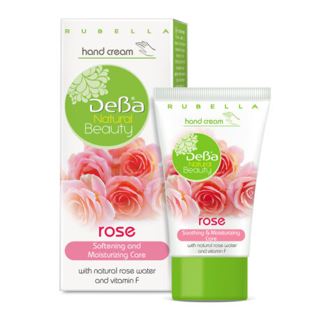 DeBa_Natural_Beauty_Rose_Hand_cream