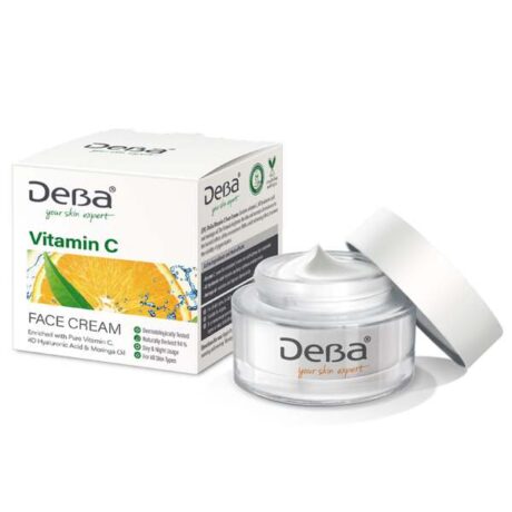 DeBa_Vitamin_C_Face_Cream