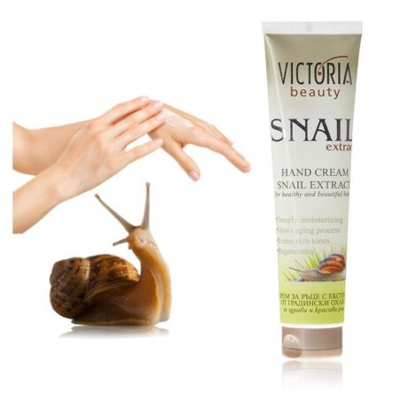 victoria-beauty-snail-extract-κρεμα-χεριων-100ml-snail-hand-crem